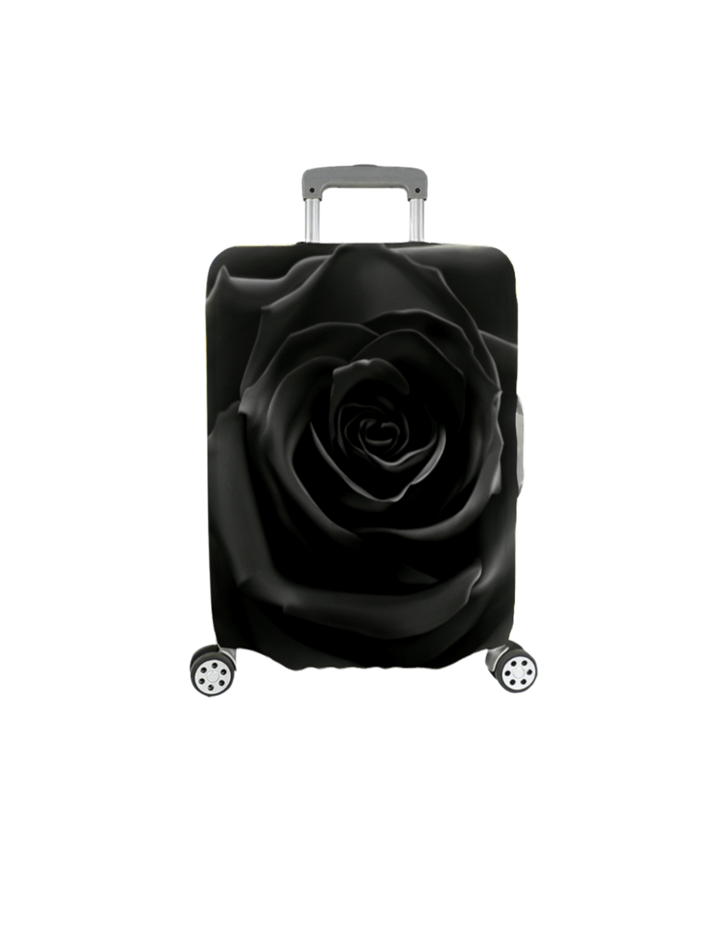 BLOOMED LUGGAGE COVER