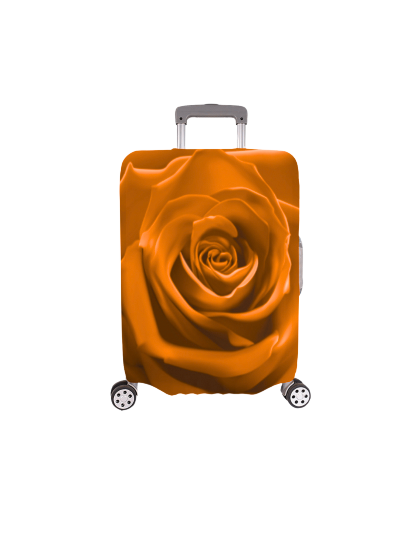BLOOMED LUGGAGE COVER