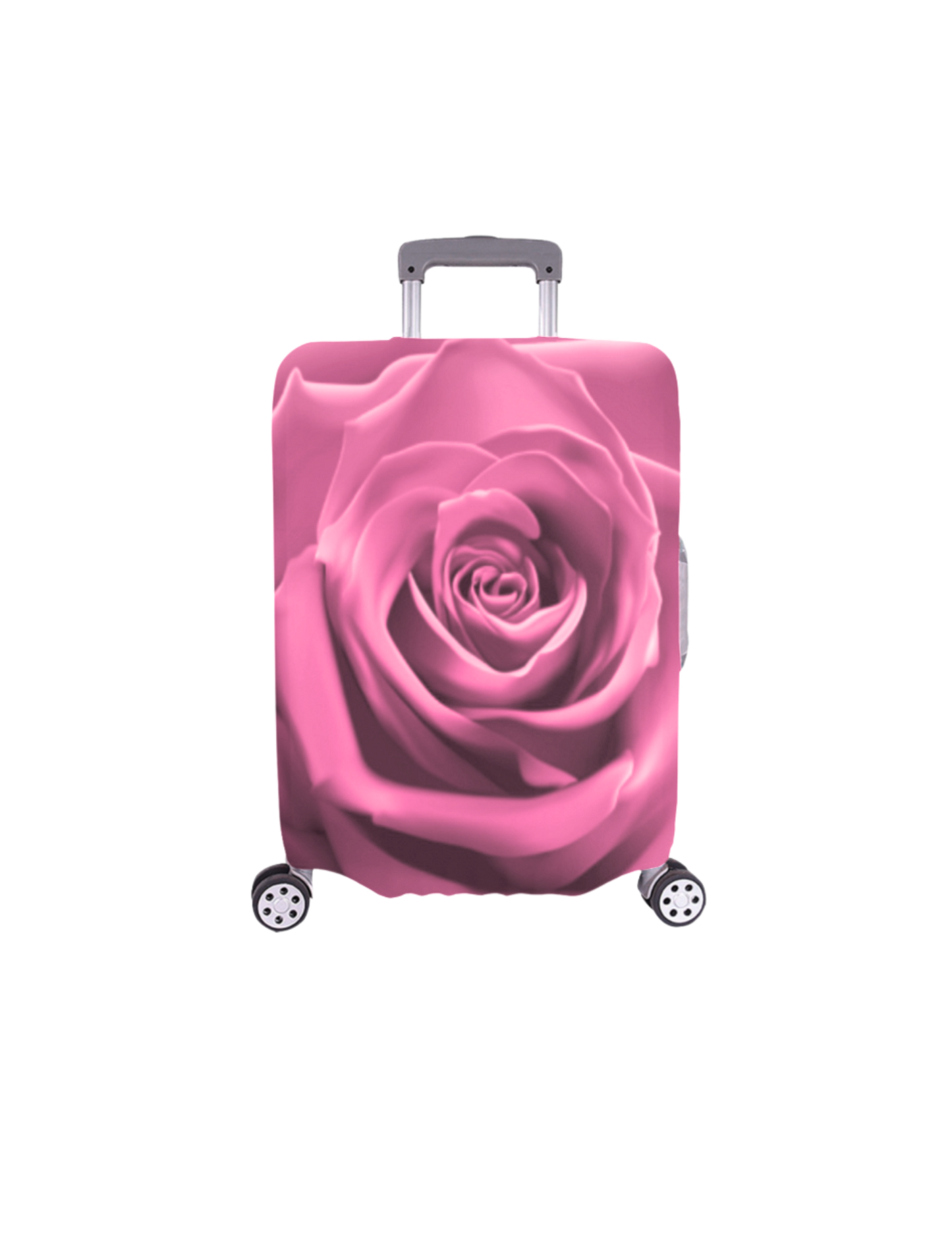 BLOOMED LUGGAGE COVER