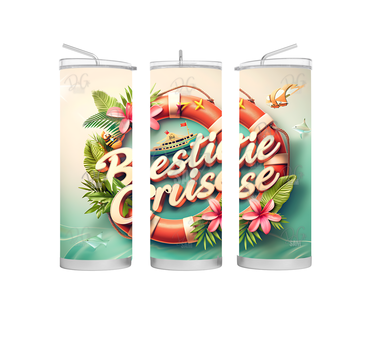 20oz. LUX STAINLESS STEEL TUMBLER