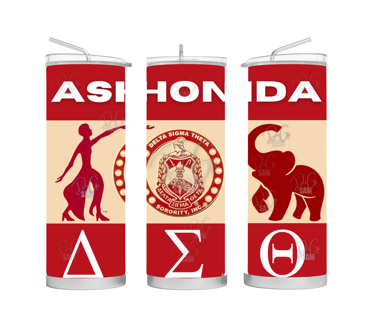 20oz. LUX STAINLESS STEEL TUMBLER