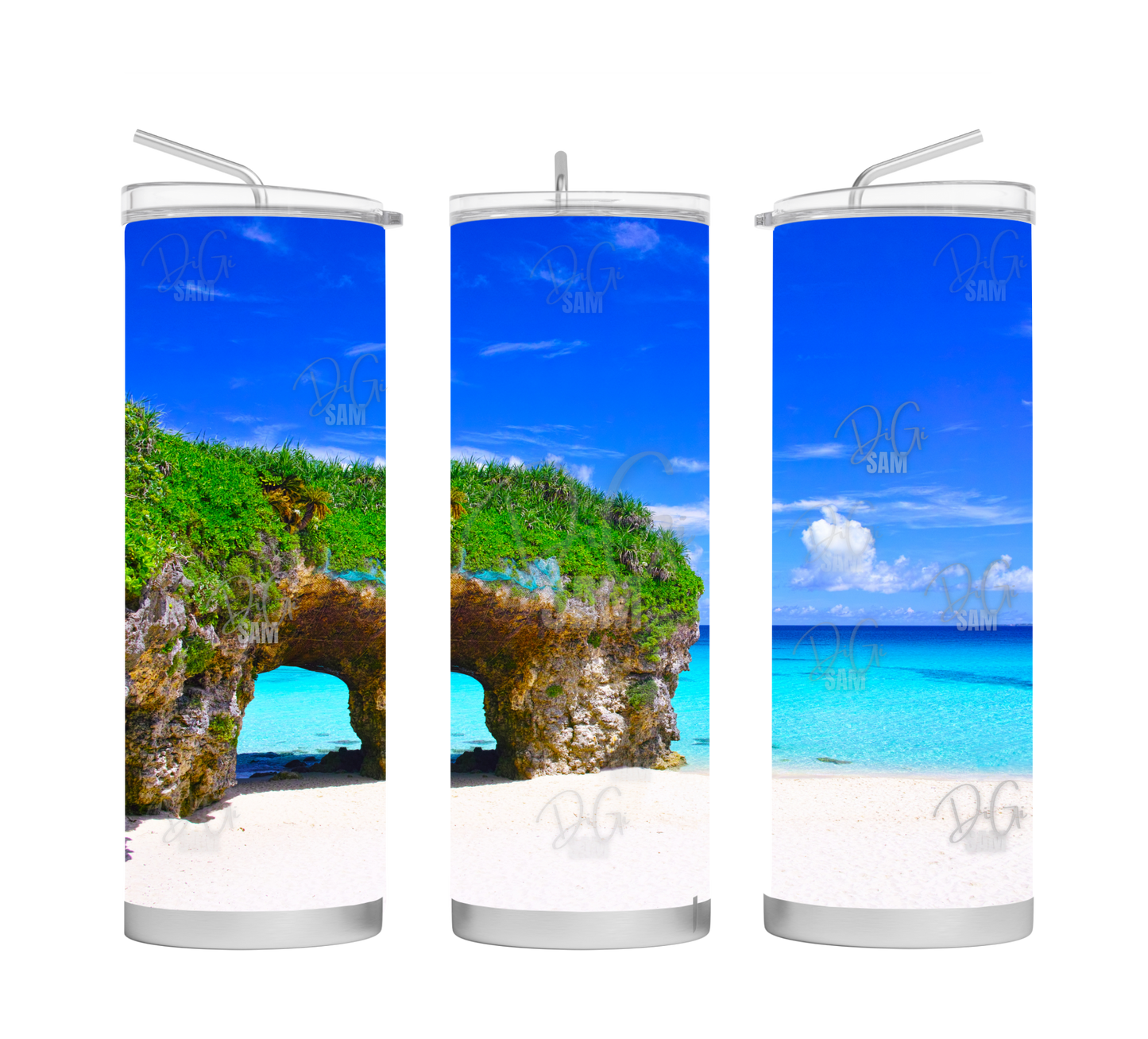 20oz. LUX STAINLESS STEEL TUMBLER