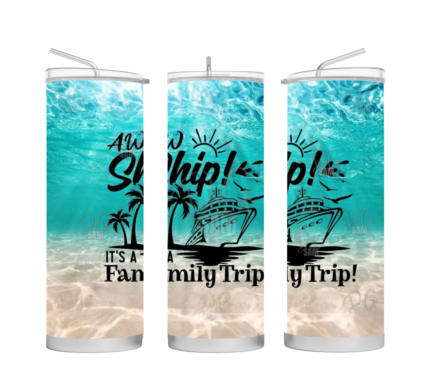 20oz. LUX STAINLESS STEEL TUMBLER