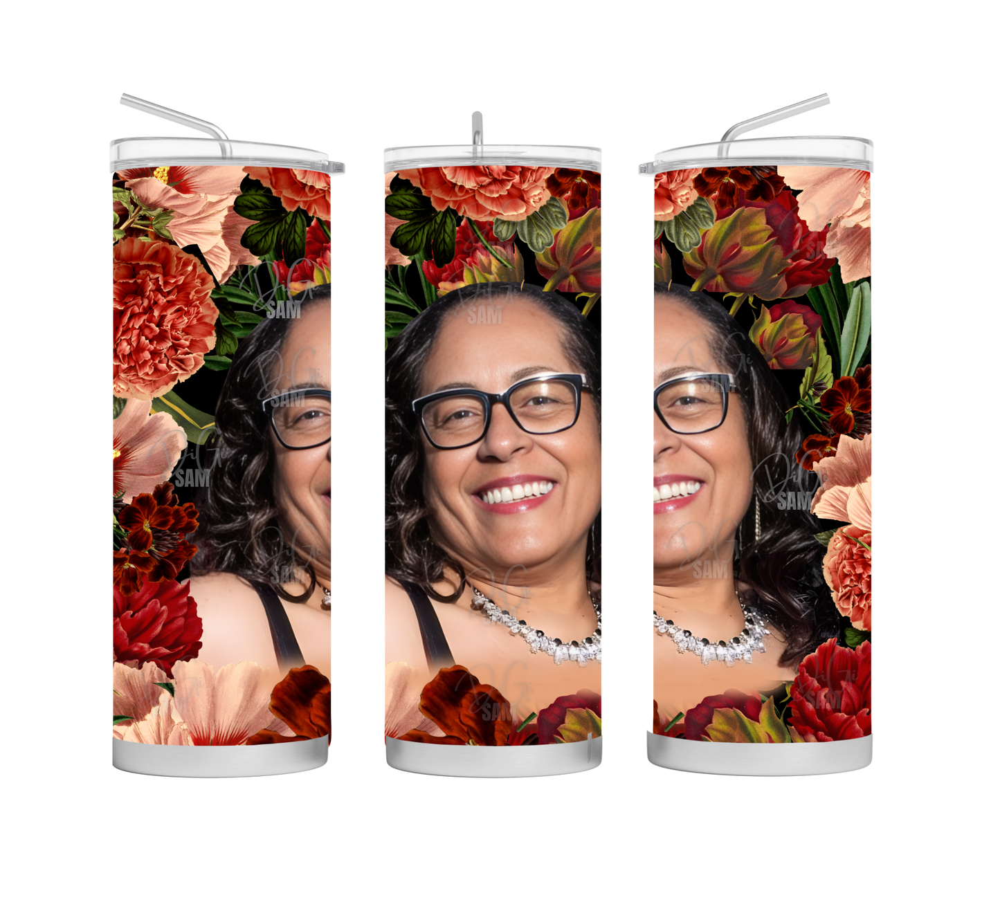 20oz. LUX STAINLESS STEEL TUMBLER