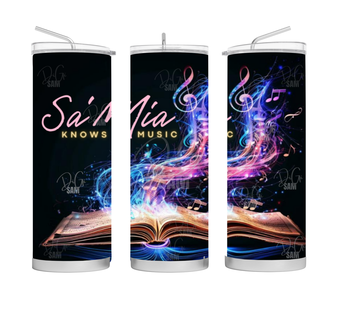 20oz. LUX STAINLESS STEEL TUMBLER