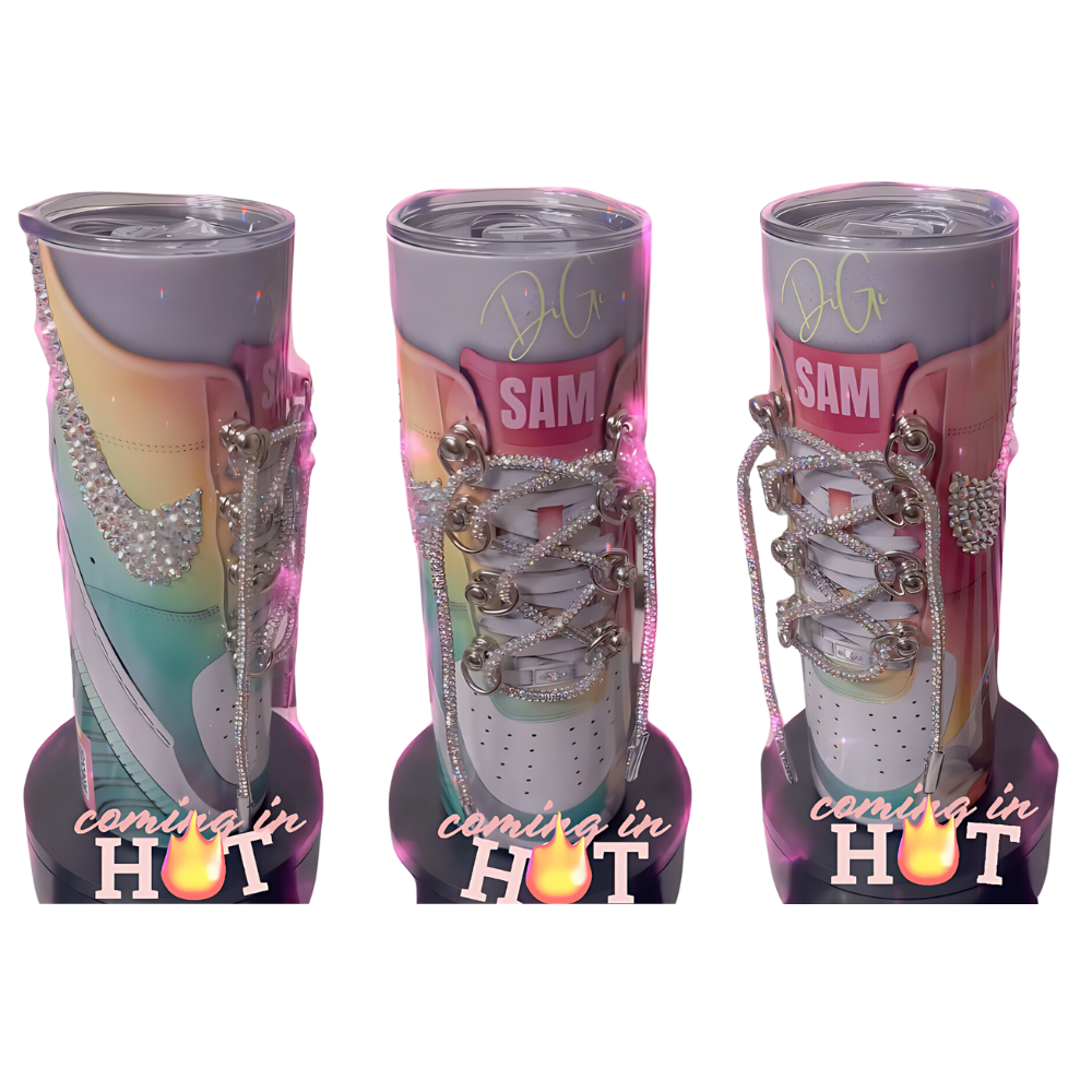 20oz. LUX STAINLESS STEEL TUMBLER