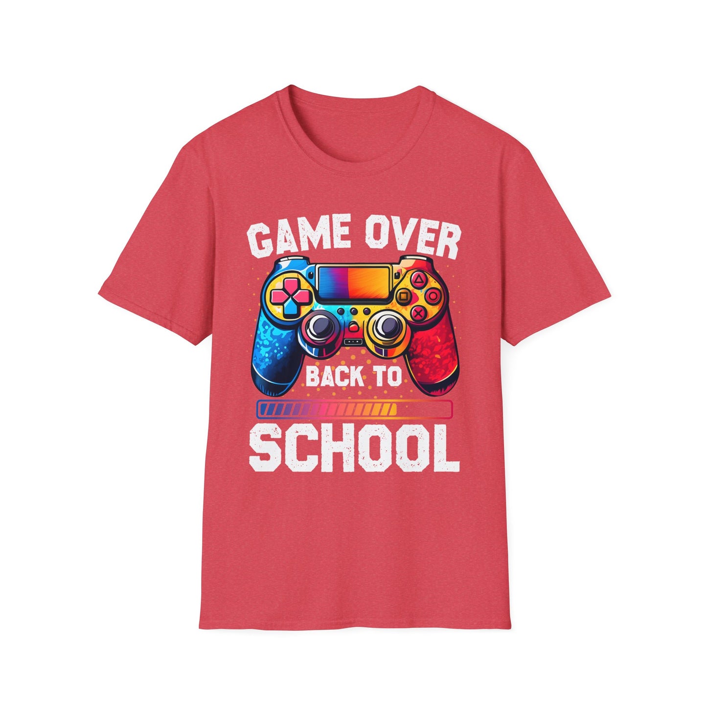 GAME OVER Tee