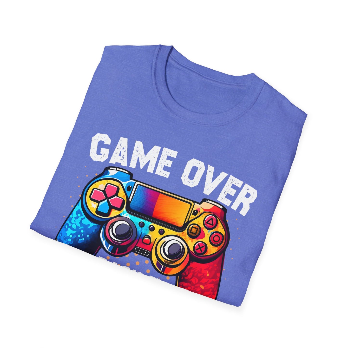 GAME OVER Tee