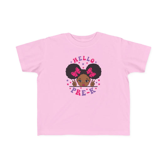 HELLO PRE-K Tee