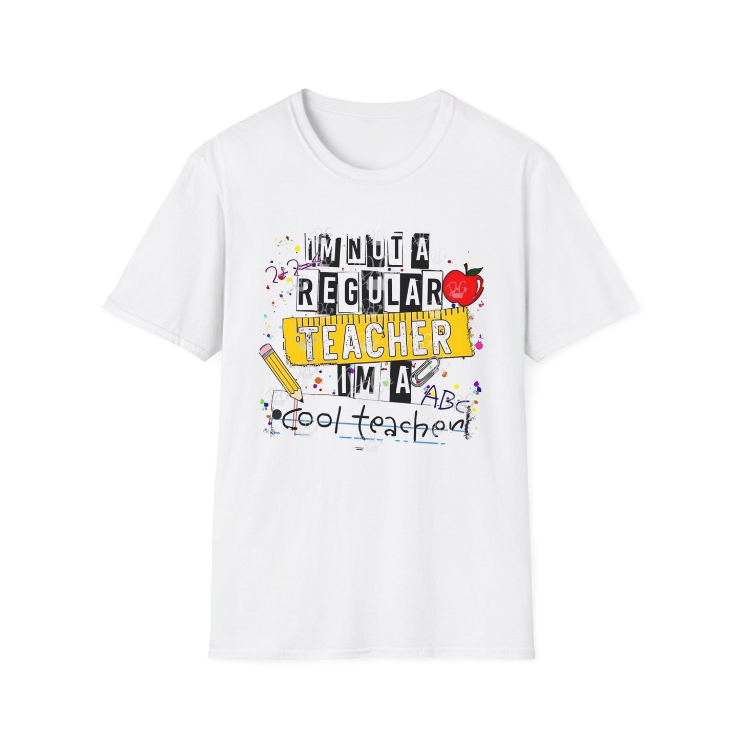 COOL TEACHER Tee