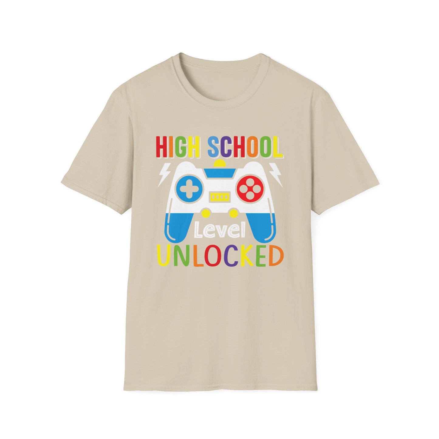 UNLOCKED Tee