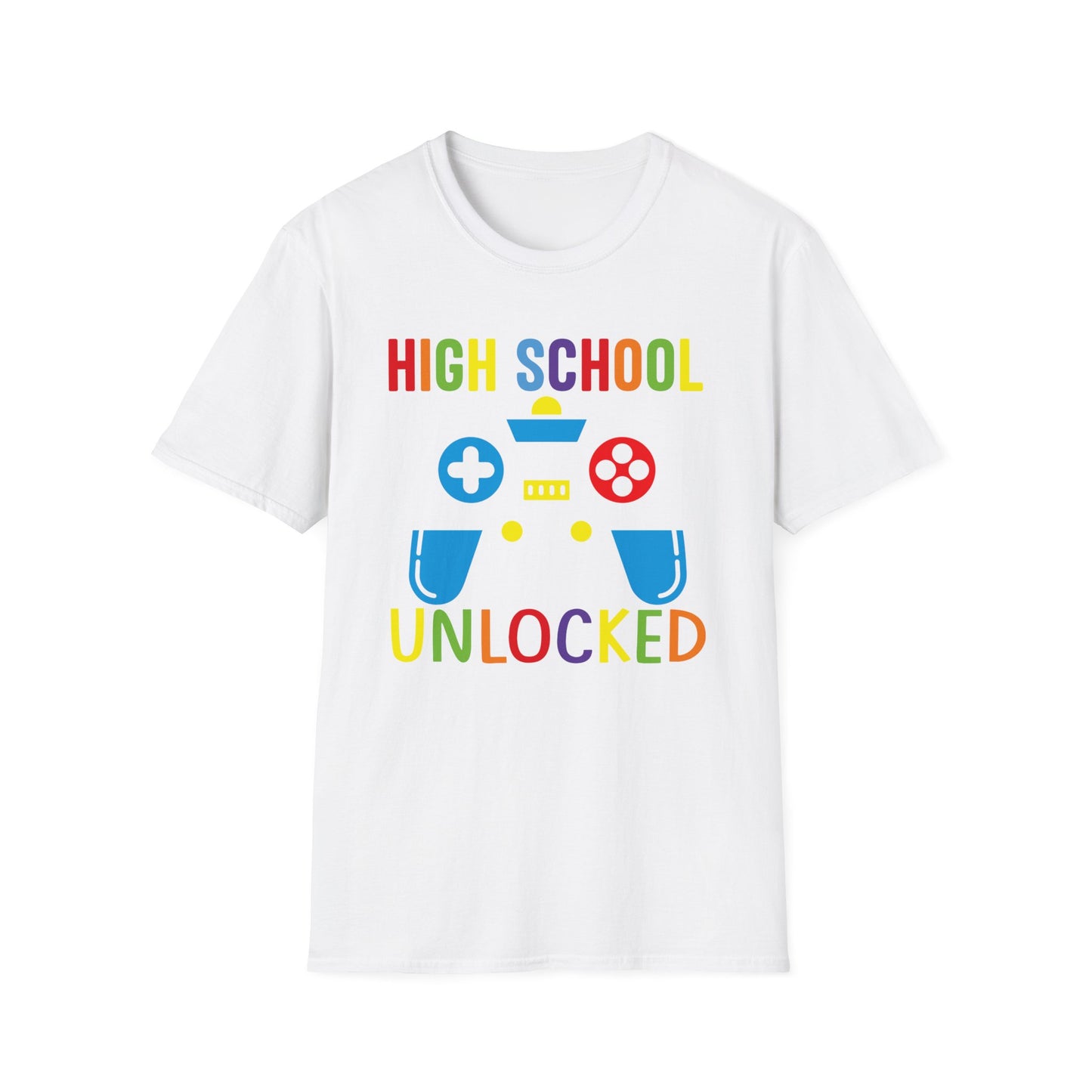 UNLOCKED Tee