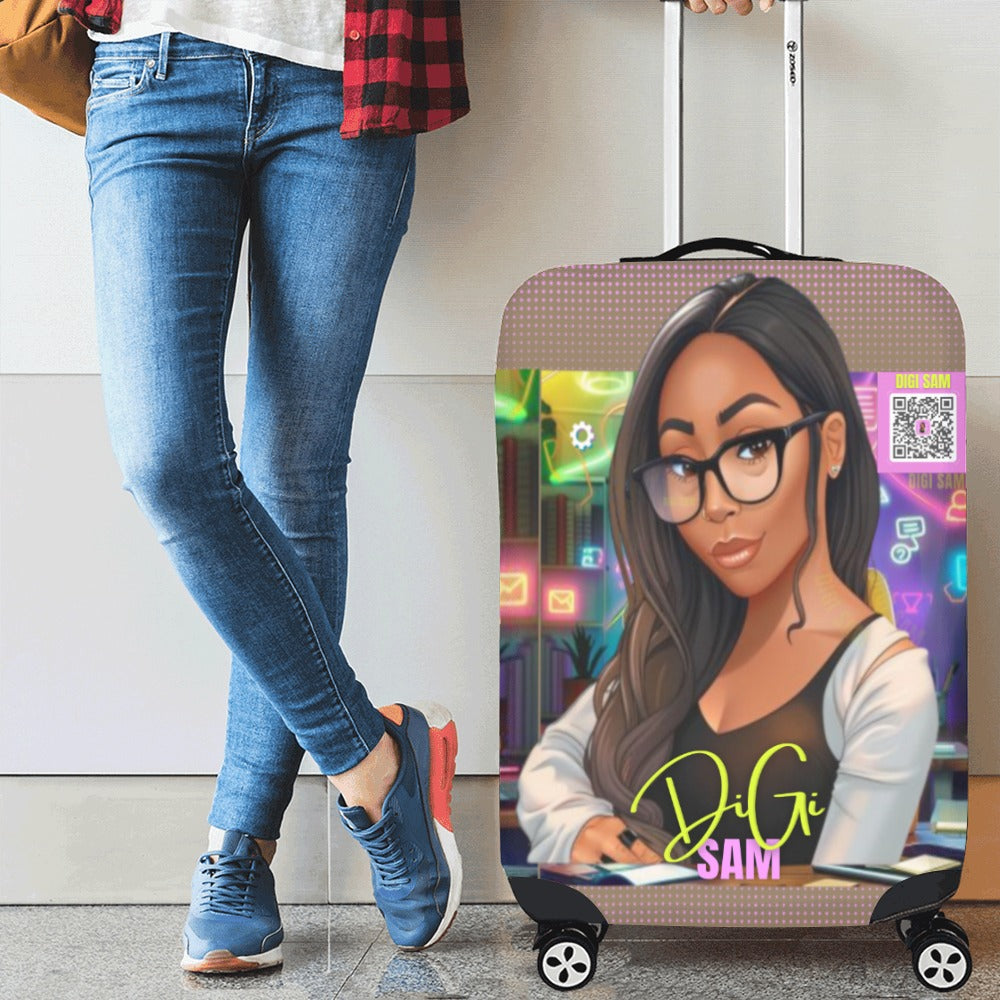 DIGI LUGGAGE COVER