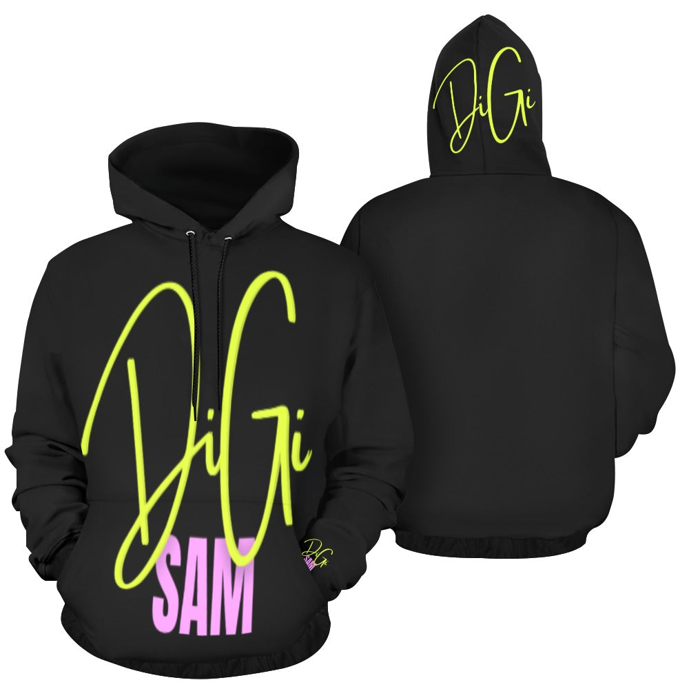 DIGI HOODIE