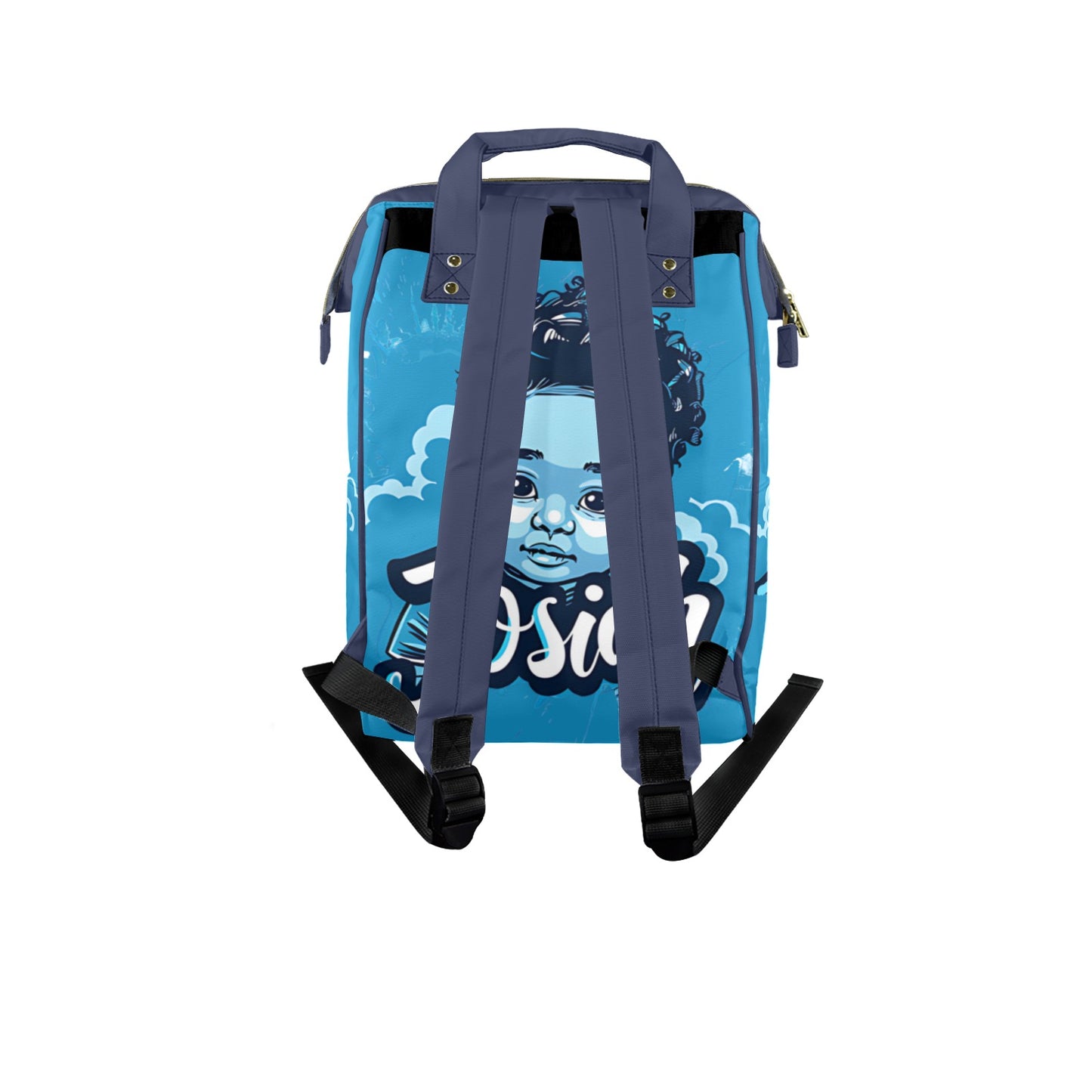 CARTOON INSULATED DIAPER BAG