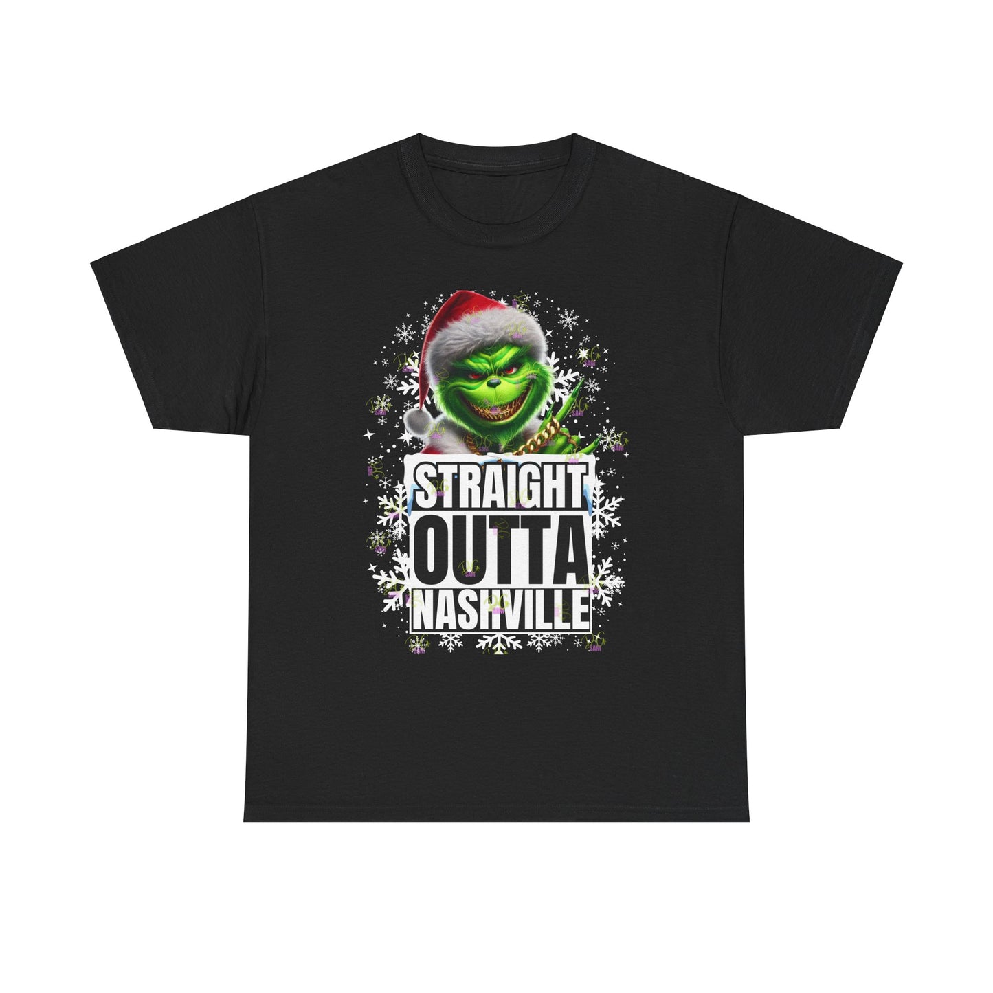 GRINCH - Straight Outta Nashville