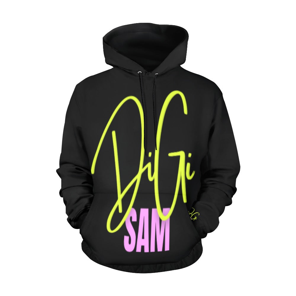 DIGI HOODIE