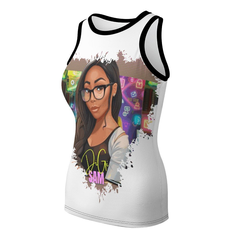 DIGI LOVE TANK