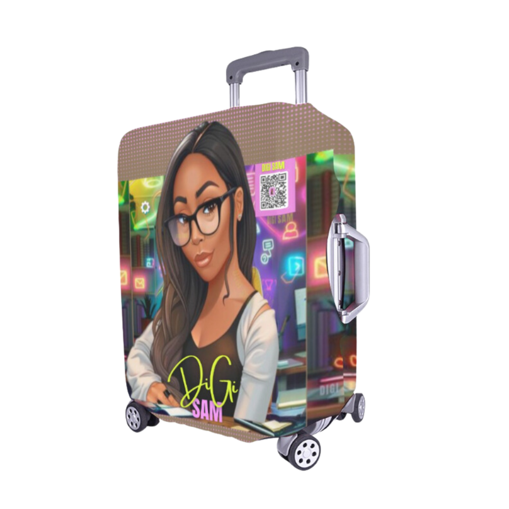 DIGI LUGGAGE COVER