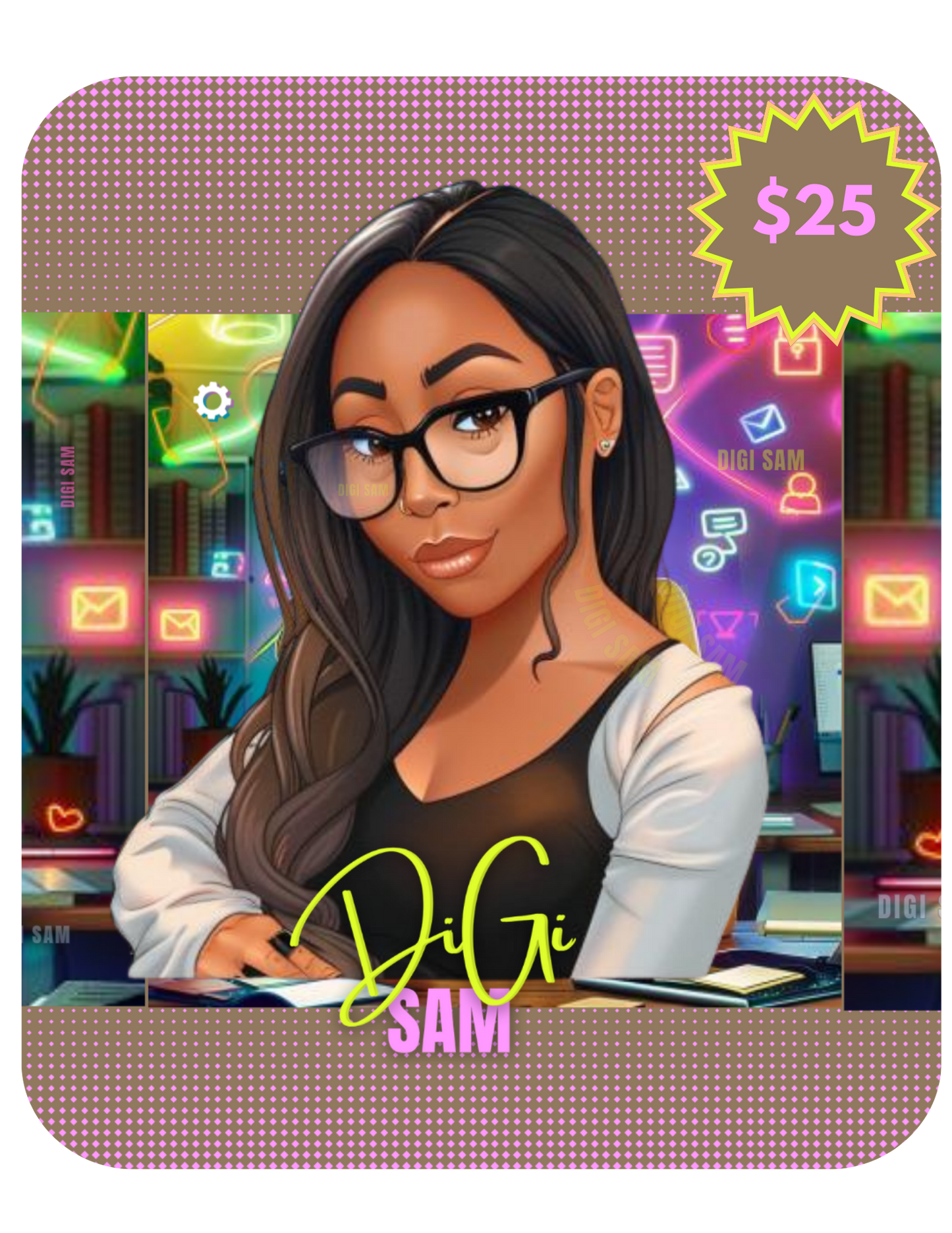 DIGI SAM EGIFT-CARD