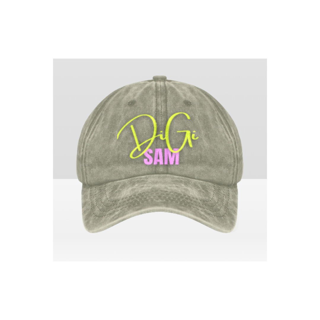 DIGI BALL CAP