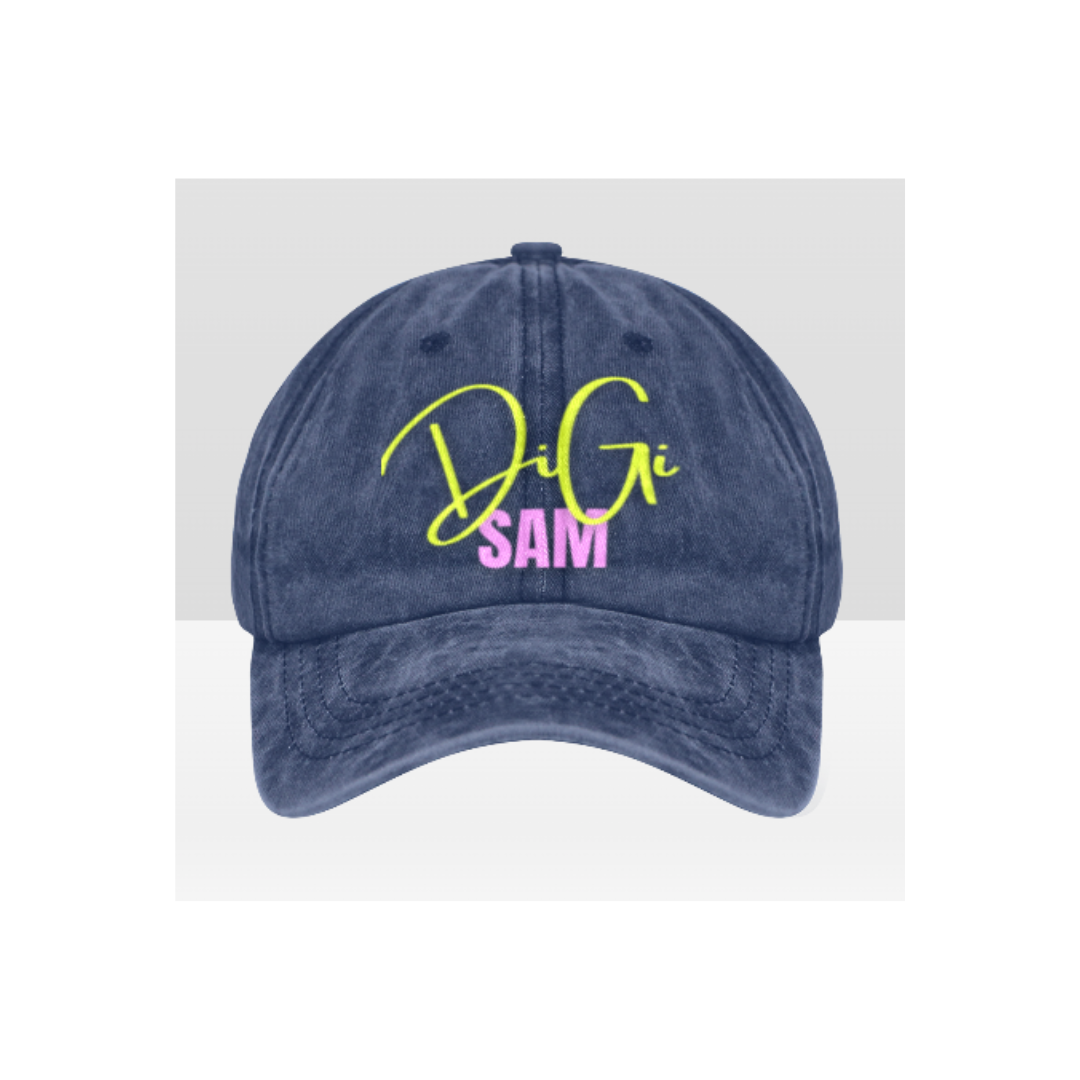 DIGI BALL CAP