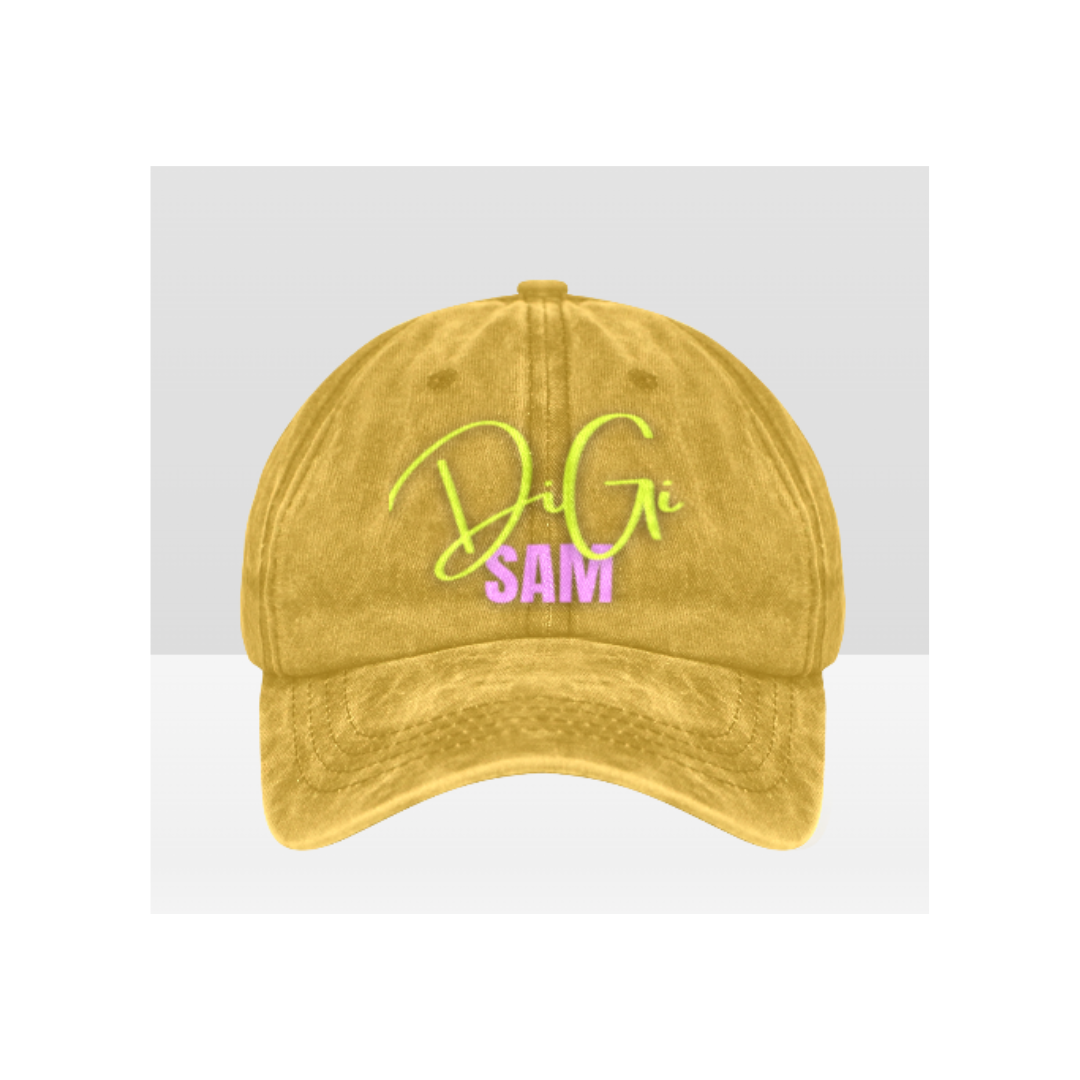 DIGI BALL CAP