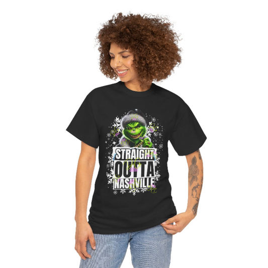 GRINCH - Straight Outta Whoville