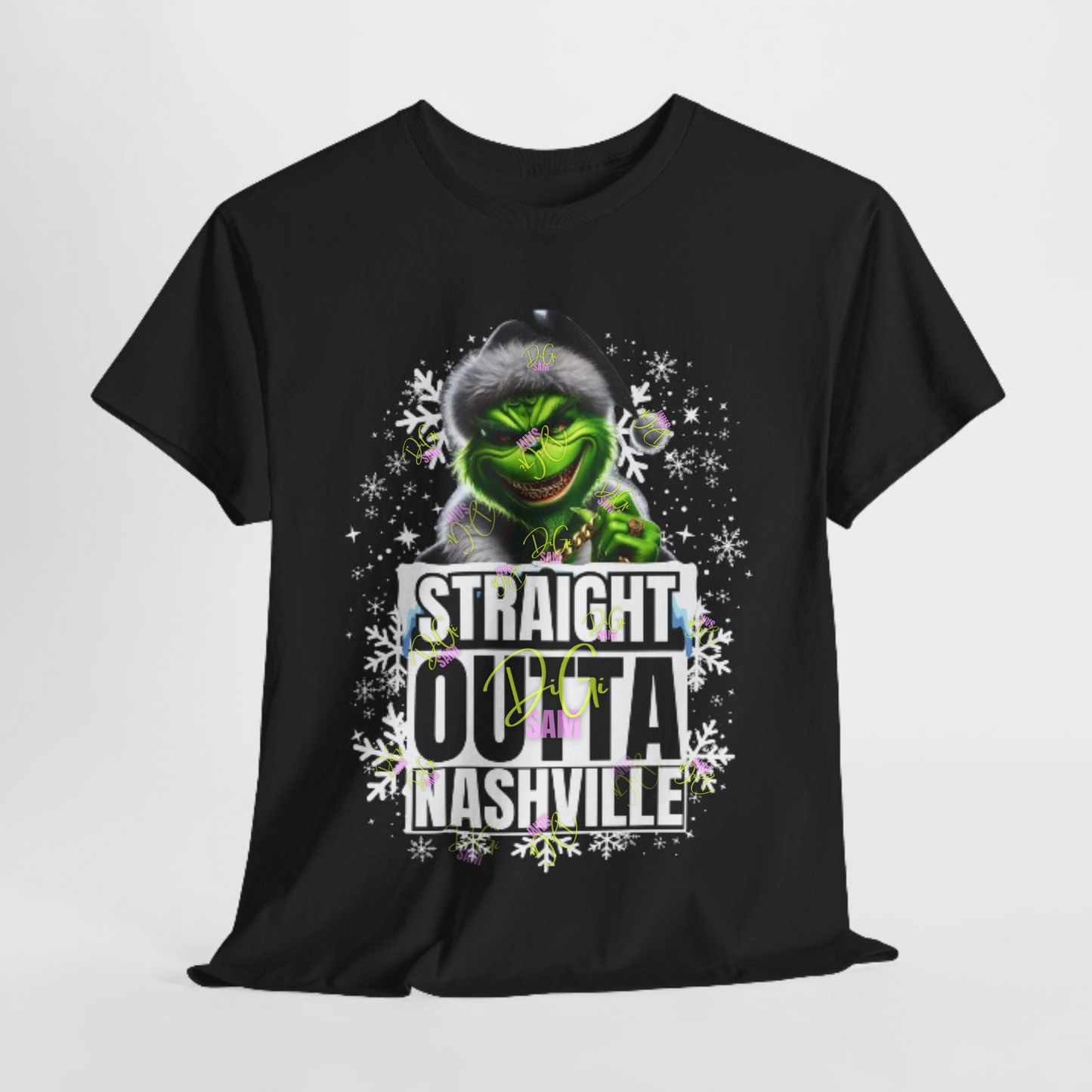 GRINCH - Straight Outta Whoville