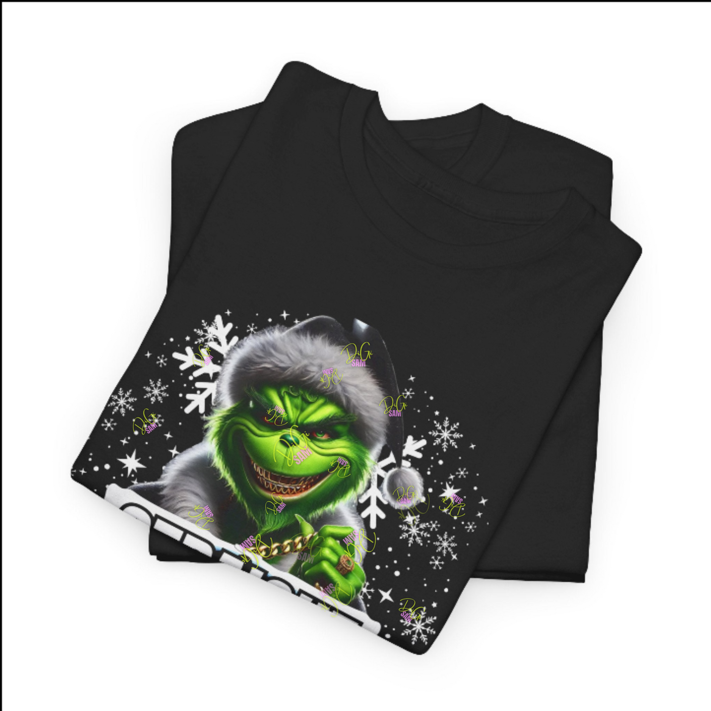 GRINCH - Straight Outta Whoville