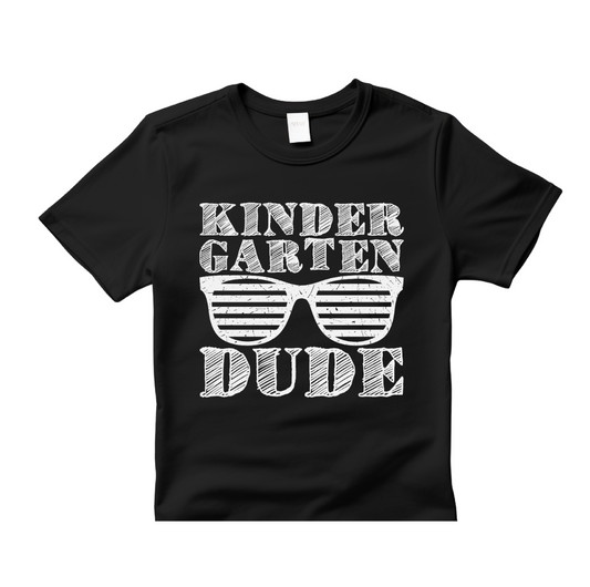 K-DUDE Tee