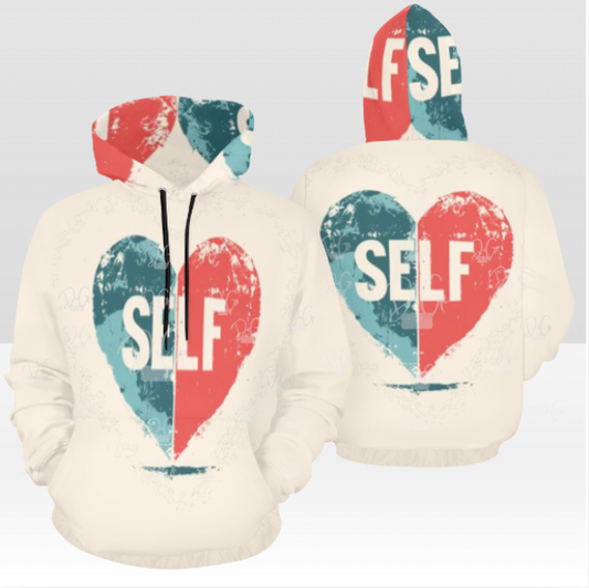 SELF LOVE HOODIE