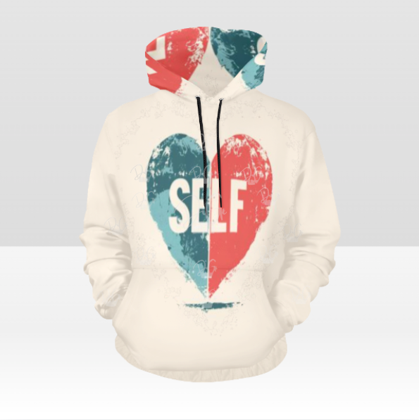 SELF LOVE HOODIE