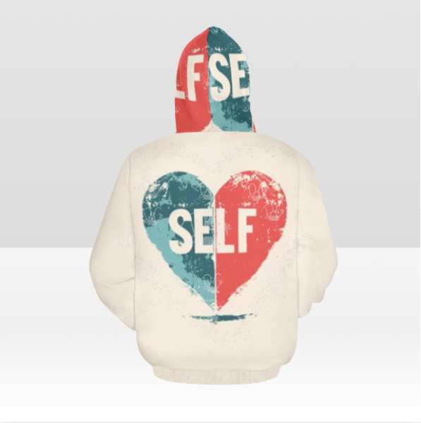 SELF LOVE HOODIE