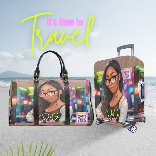 TRAVEL SET BUNDLE