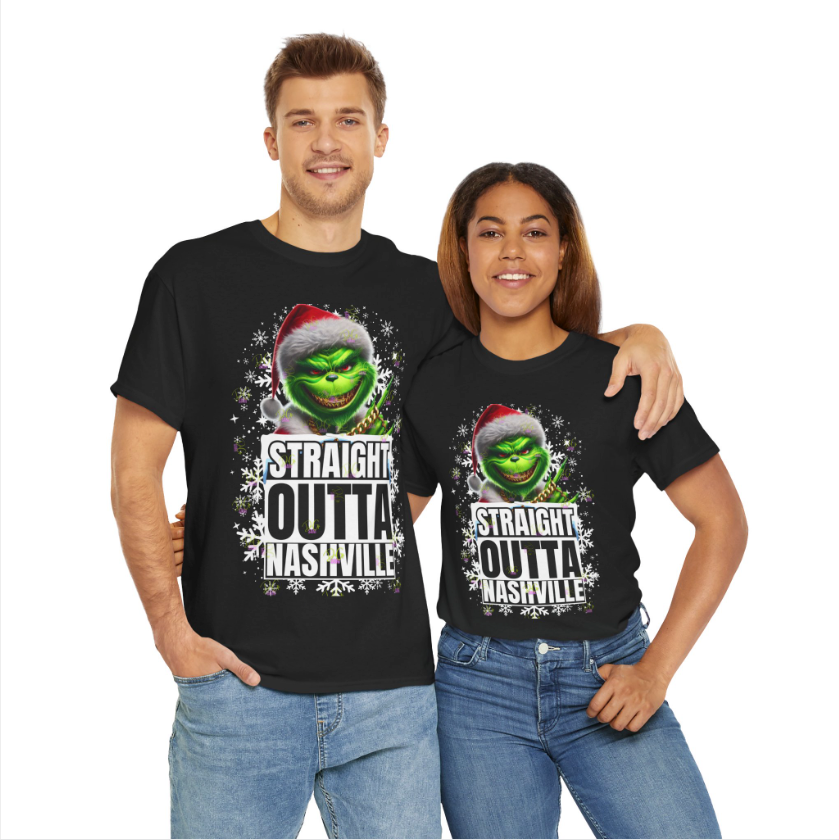 GRINCH - Straight Outta Nashville