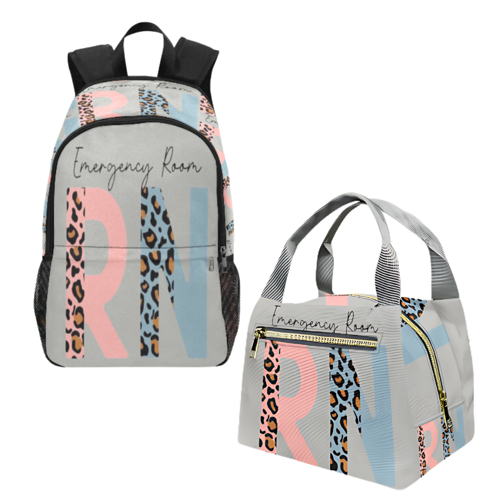 BACKPACK & LUNCH BAG BUNDLE