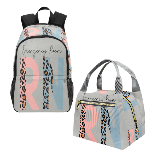 BACKPACK & LUNCH BAG BUNDLE