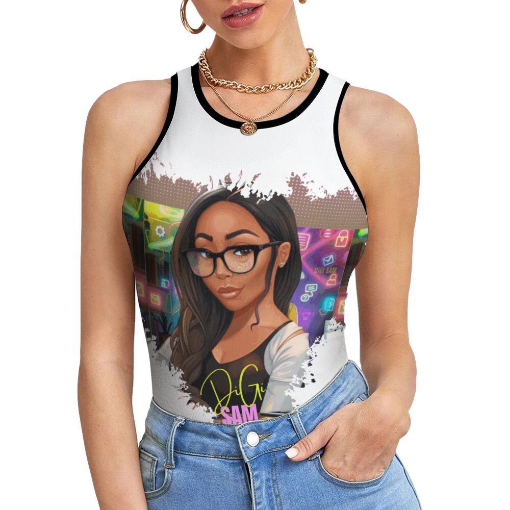 DIGI LOVE TANK