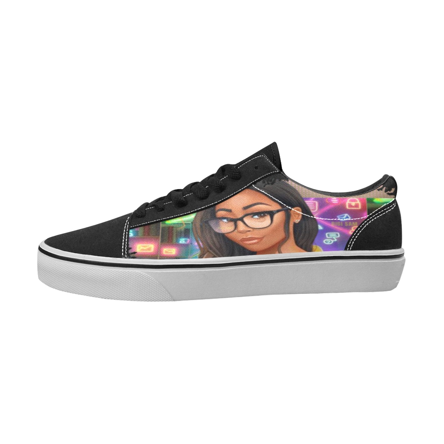 DIGI LOW TOP SHOES - MEN'S