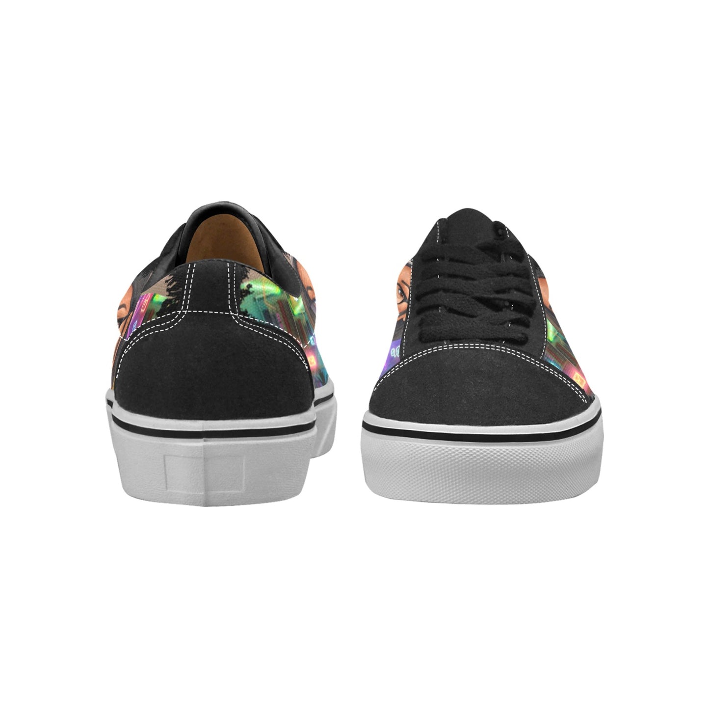 DIGI LOW TOP SHOES - MEN'S